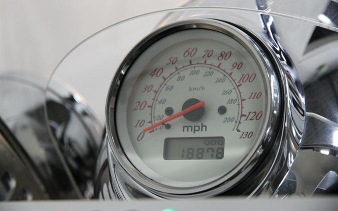 2002 HONDA SHADOW AERO