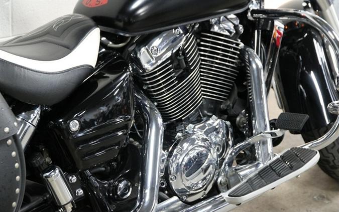 2002 HONDA SHADOW AERO