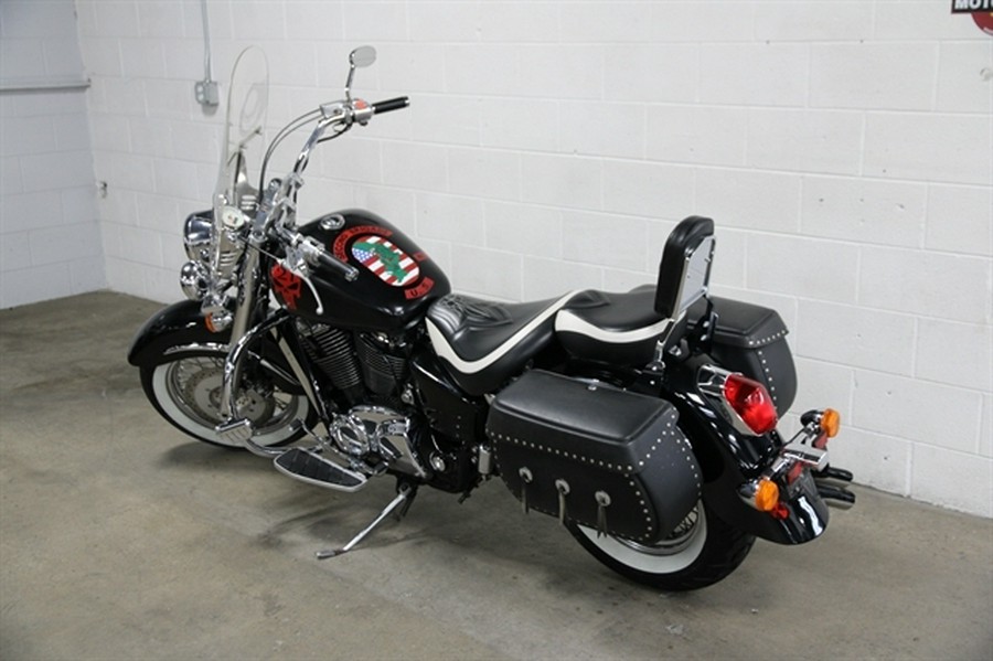 2002 HONDA SHADOW AERO