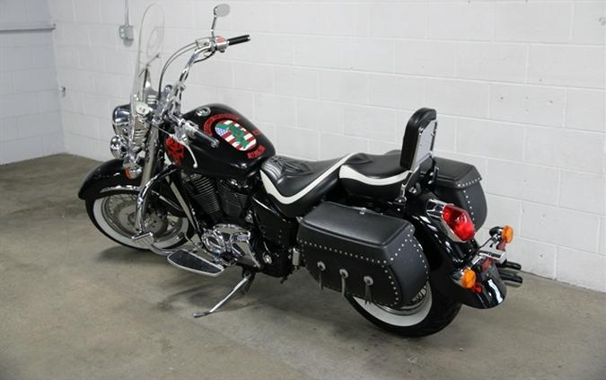 2002 HONDA SHADOW AERO