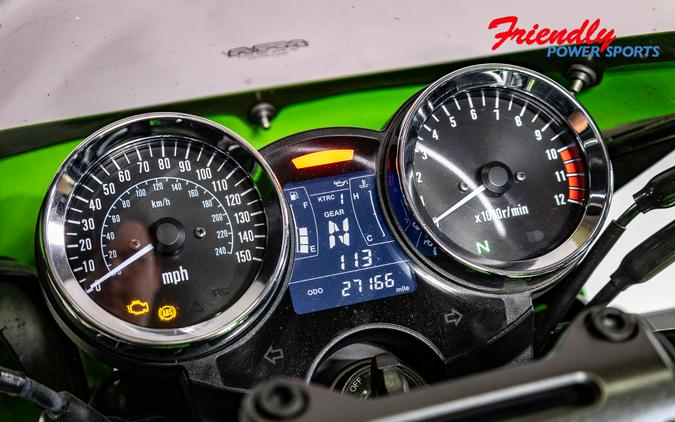2019 KAWASAKI Z900RS CAFE