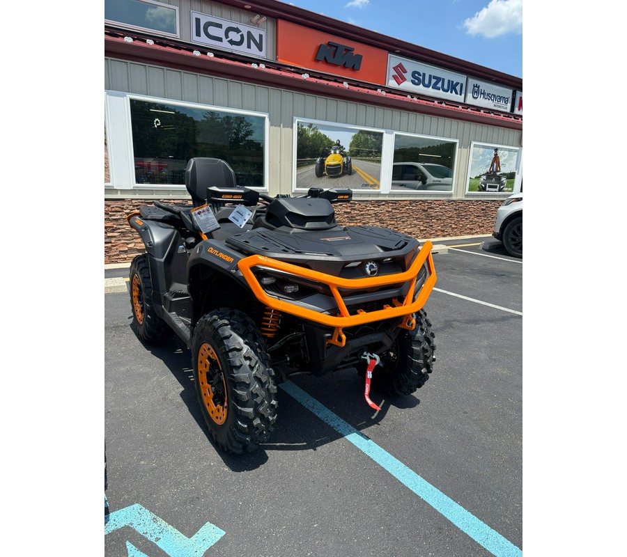 2026 Can-Am Outlander MAX XT-P 1000R