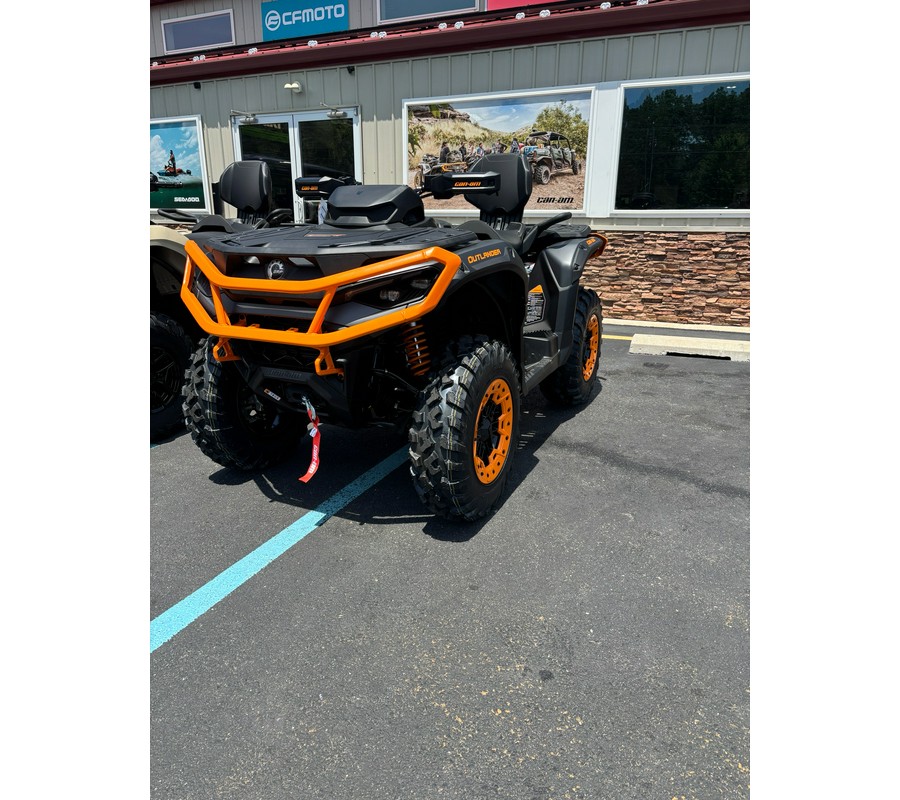 2026 Can-Am Outlander MAX XT-P 1000R