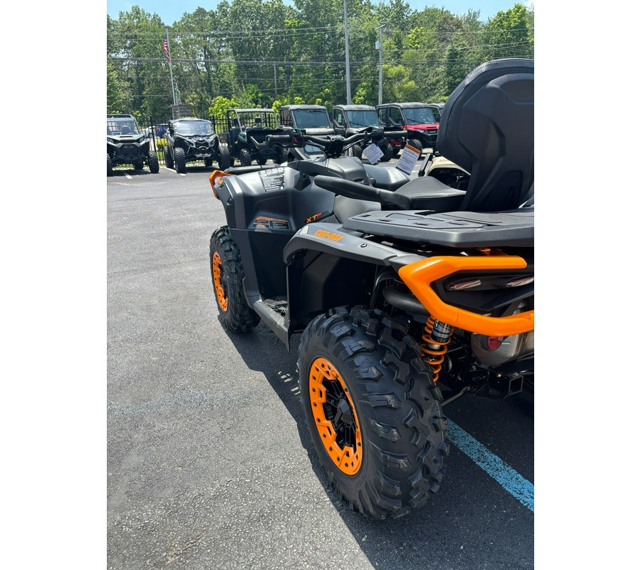 2026 Can-Am Outlander MAX XT-P 1000R