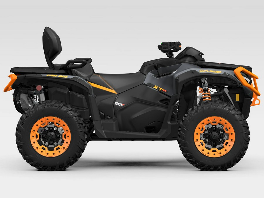 2026 Can-Am Outlander MAX XT-P 1000R