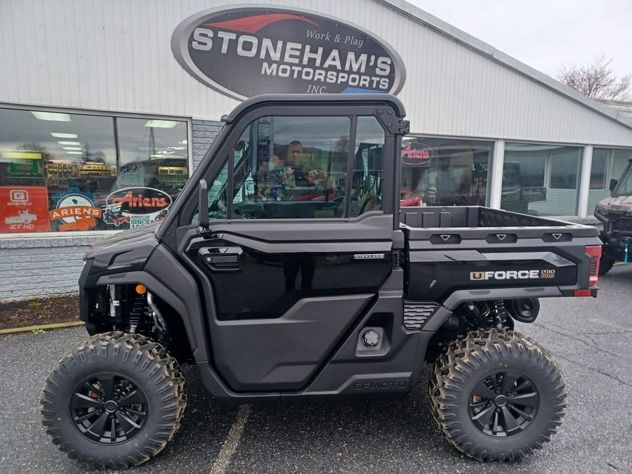 2026 CFMOTO UFORCE U10 Pro Highland