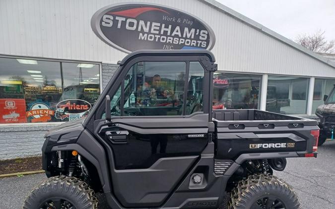 2026 CFMOTO UFORCE U10 Pro Highland