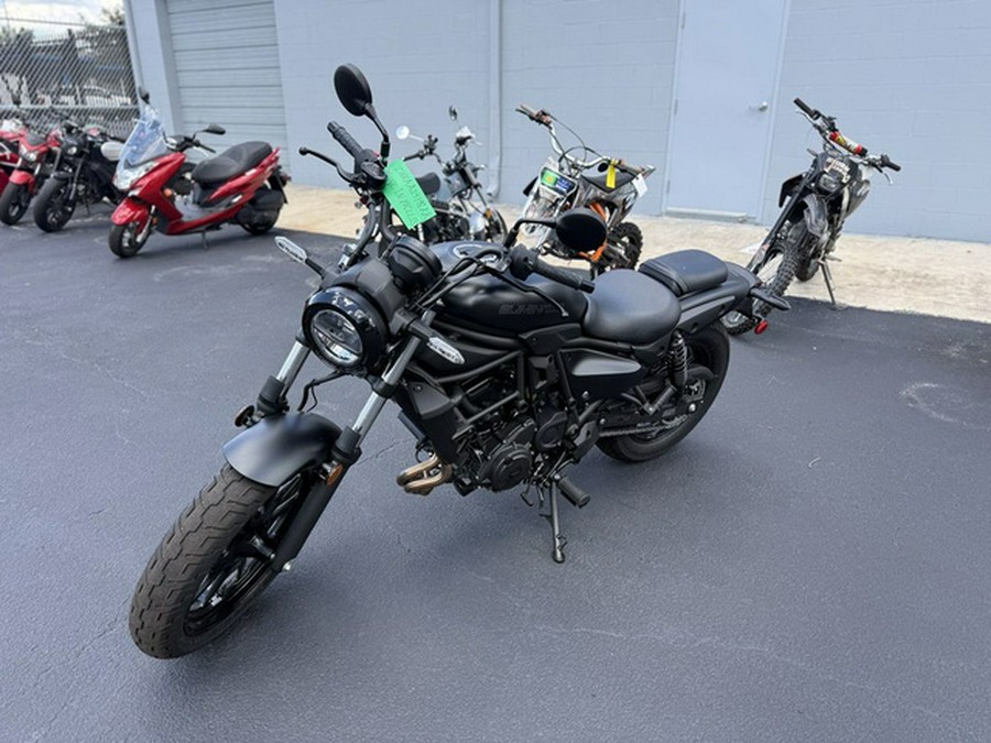 2025 Kawasaki Eliminator