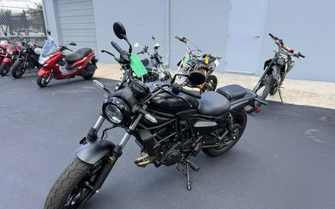 2025 Kawasaki Eliminator
