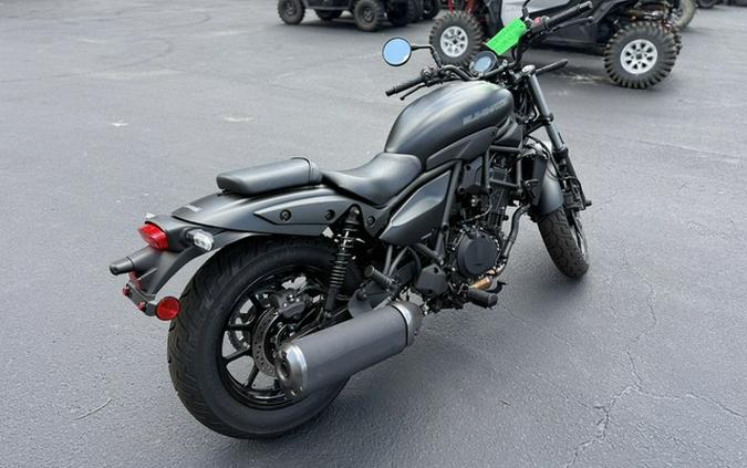 2025 Kawasaki Eliminator