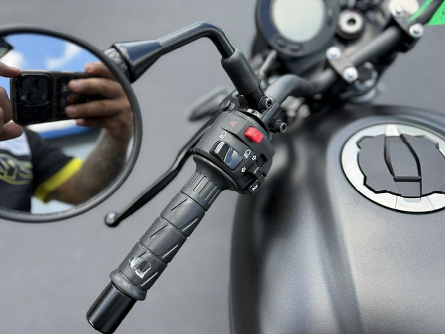 2025 Kawasaki Eliminator