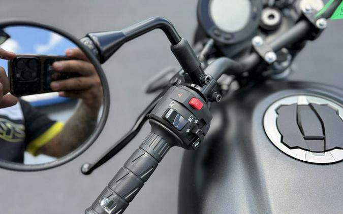 2025 Kawasaki Eliminator