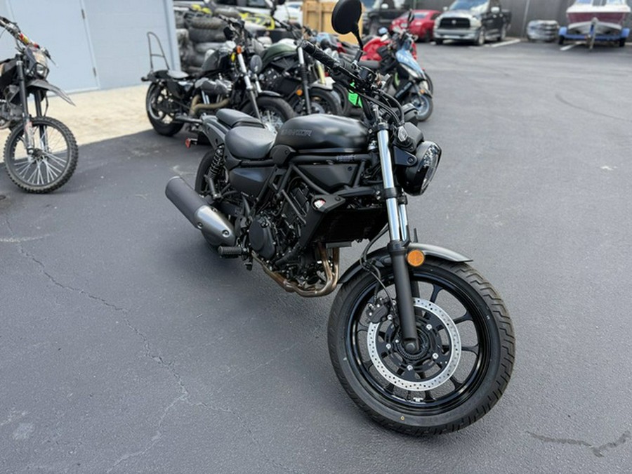 2025 Kawasaki Eliminator