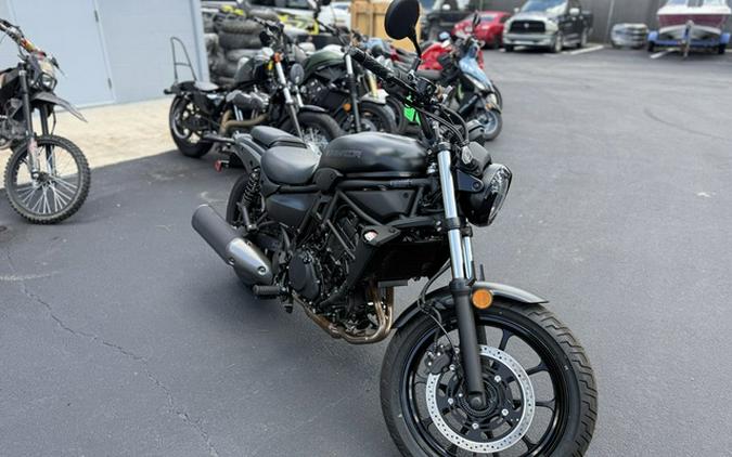 2025 Kawasaki Eliminator