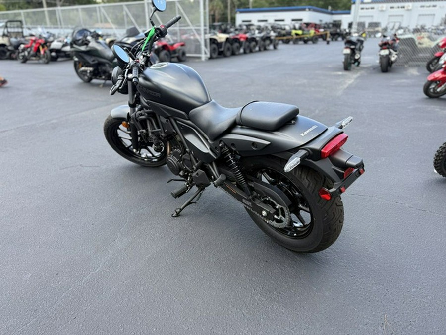 2025 Kawasaki Eliminator