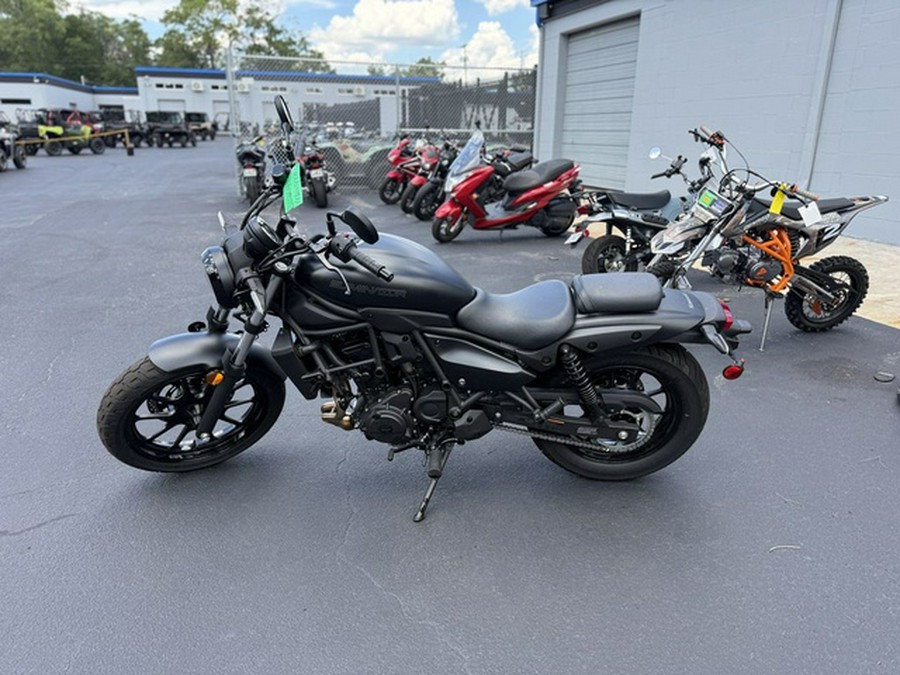 2025 Kawasaki Eliminator