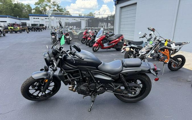 2025 Kawasaki Eliminator