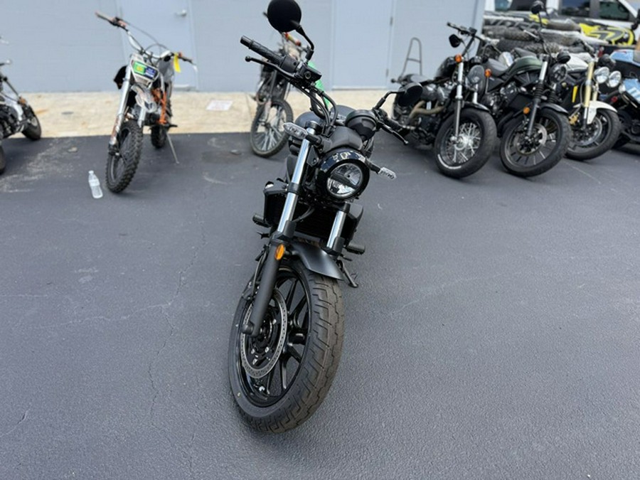 2025 Kawasaki Eliminator