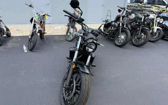 2025 Kawasaki Eliminator