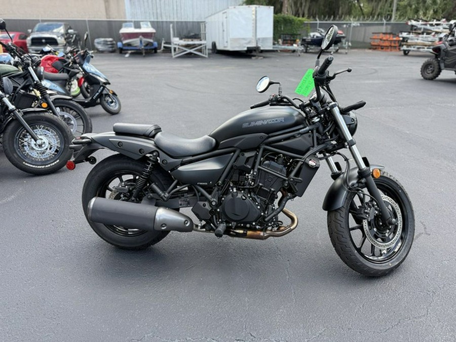 2025 Kawasaki Eliminator