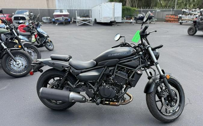 2025 Kawasaki Eliminator
