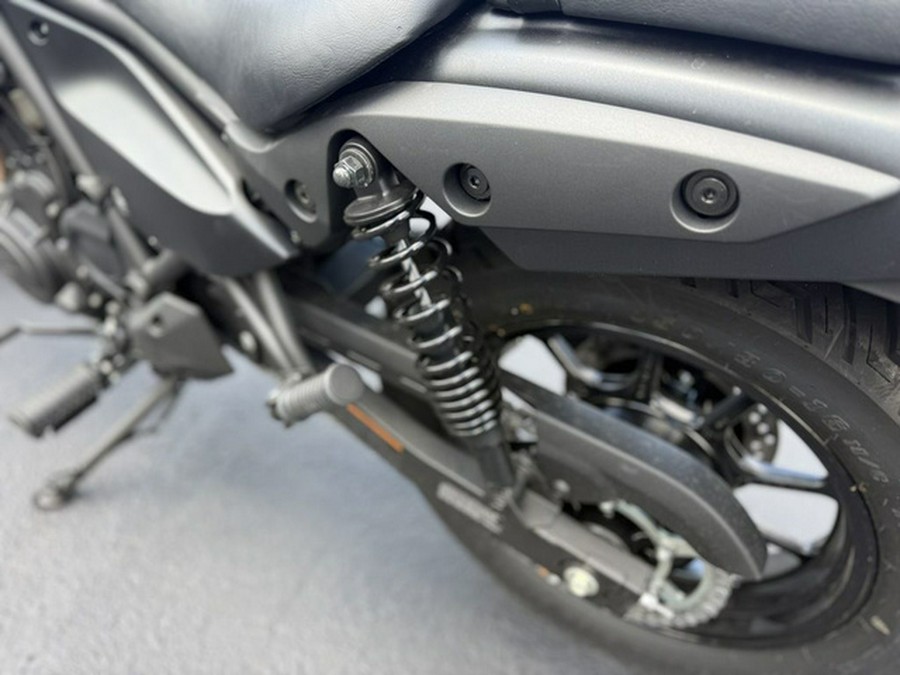2025 Kawasaki Eliminator