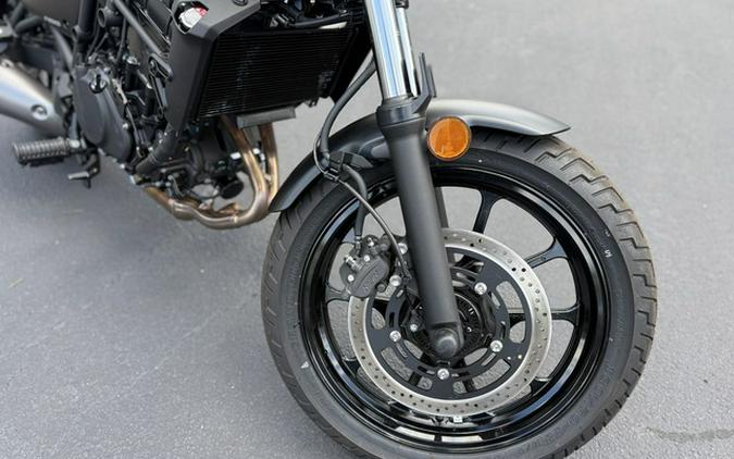 2025 Kawasaki Eliminator