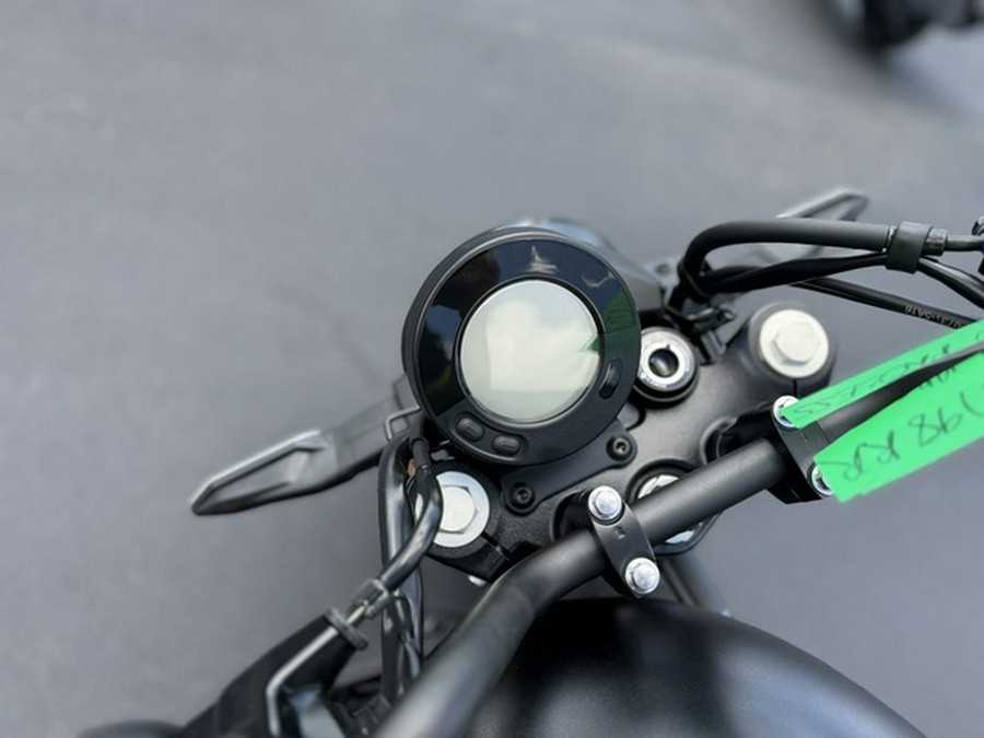 2025 Kawasaki Eliminator