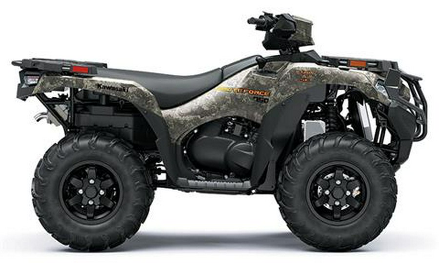 2026 Kawasaki Brute Force® 750 SE EPS Camo