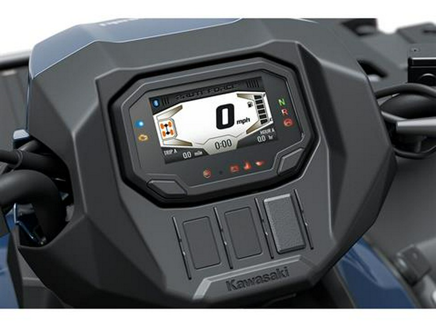 2026 Kawasaki Brute Force® 750 SE EPS Camo