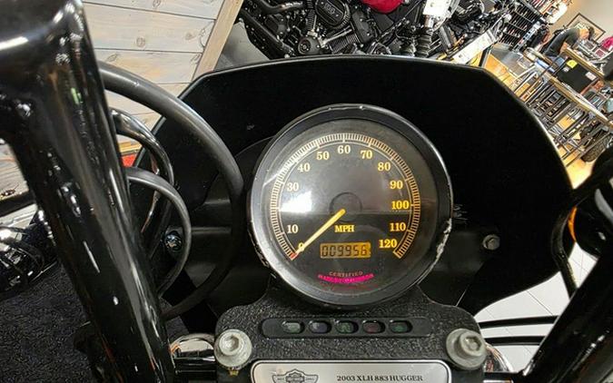 2003 Harley-Davidson XLH883 - Sportster Hugger 883