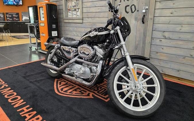 2003 Harley-Davidson XLH883 - Sportster Hugger 883