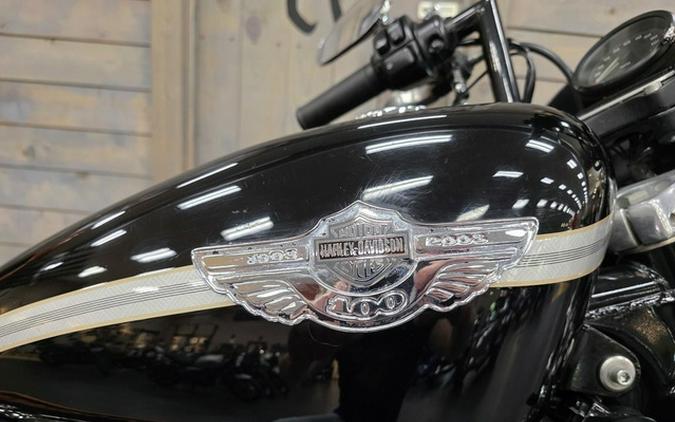 2003 Harley-Davidson XLH883 - Sportster Hugger 883