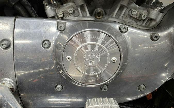 2003 Harley-Davidson XLH883 - Sportster Hugger 883