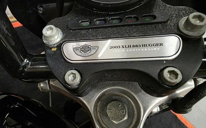 2003 Harley-Davidson XLH883 - Sportster Hugger 883