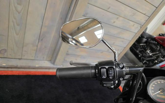 2003 Harley-Davidson XLH883 - Sportster Hugger 883