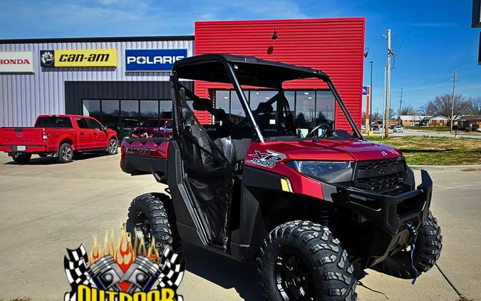 2026 Polaris Ranger XP 1000 Premium