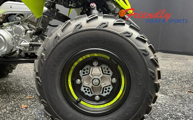 2026 YAMAHA Raptor 700R SE