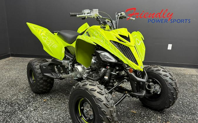 2026 YAMAHA Raptor 700R SE
