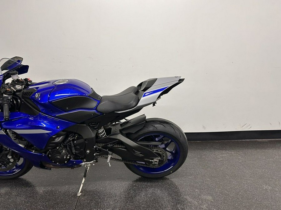 2021 Yamaha YZF R1