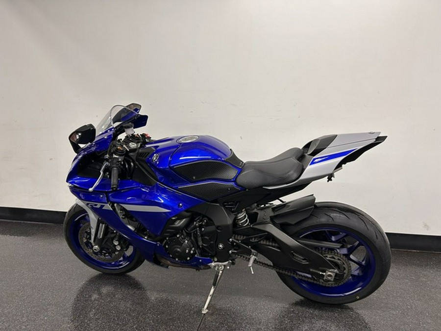 2021 Yamaha YZF R1