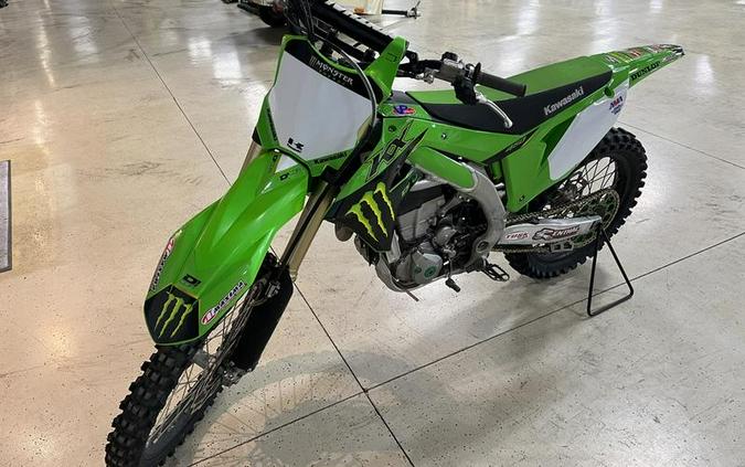 2021 Kawasaki KX™450