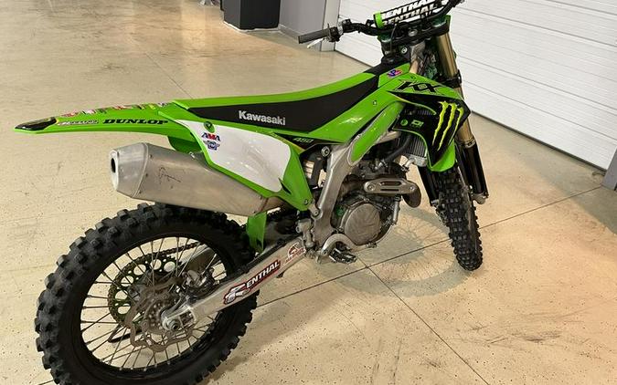 2021 Kawasaki KX™450