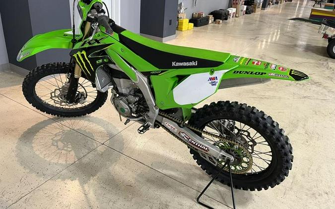 2021 Kawasaki KX™450