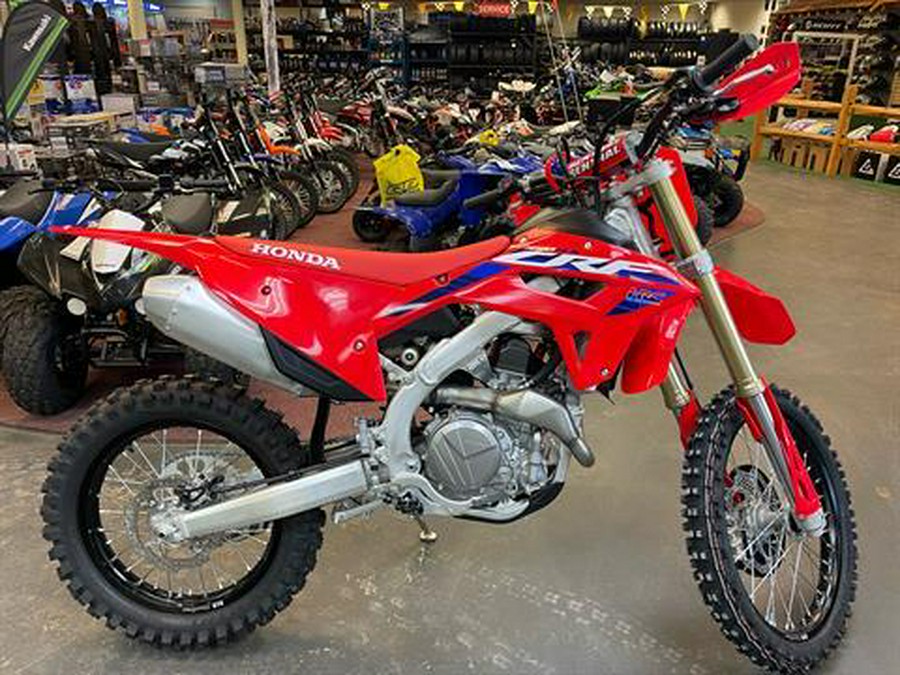 2023 Honda CRF450RX