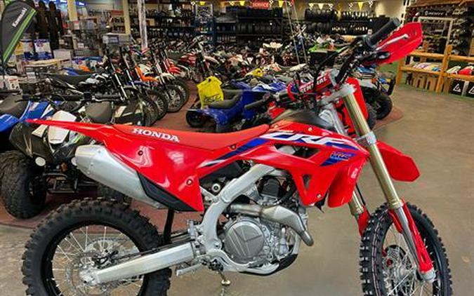 2023 Honda CRF450RX