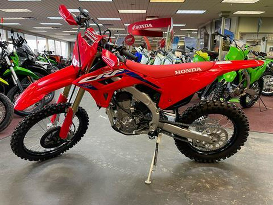 2023 Honda CRF450RX