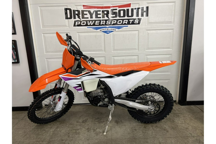 2024 KTM 450 XC-F