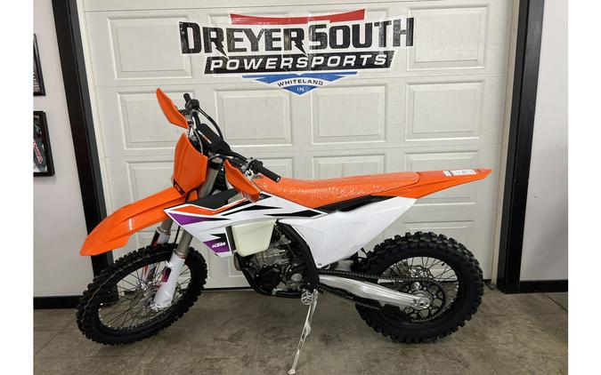 2024 KTM 450 XC-F