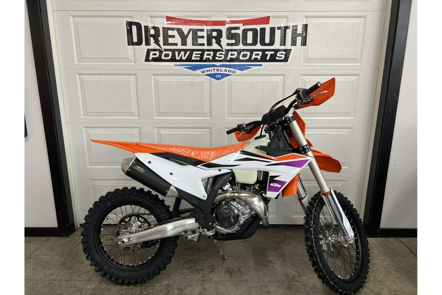 2024 KTM 450 XC-F